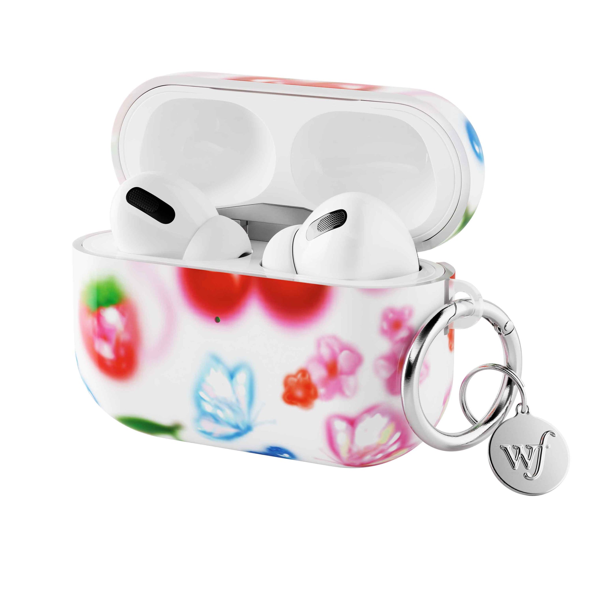Sweet Cherries AirPods Case Airpods Wildflower Cases