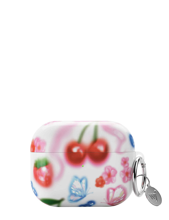 Sweet Cherries AirPods Case Airpod Gen 3 Airpods Wildflower Cases
