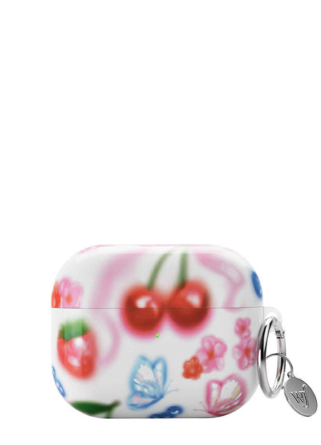Sweet Cherries AirPods Case Airpod Gen 3 Airpods Wildflower Cases