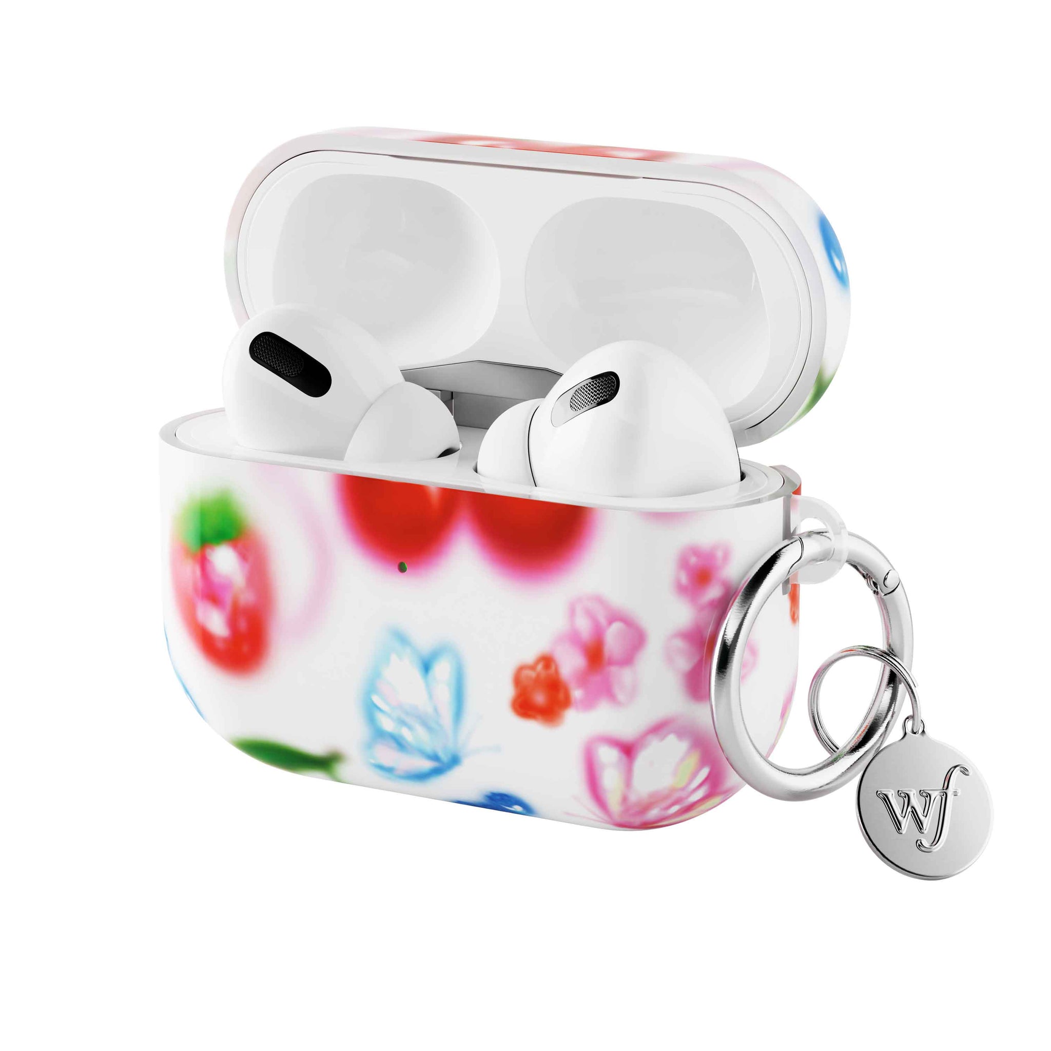 Sweet Cherries AirPods Case Airpods Wildflower Cases