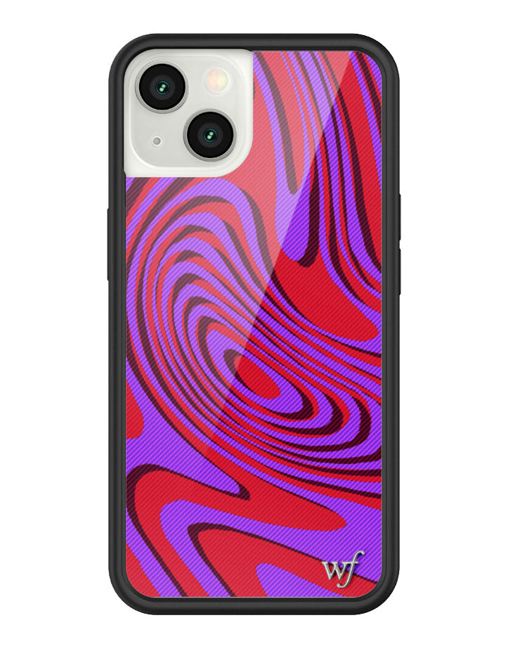 Swerve iPhone Case iPhone 13 iPhone Case Wildflower Cases