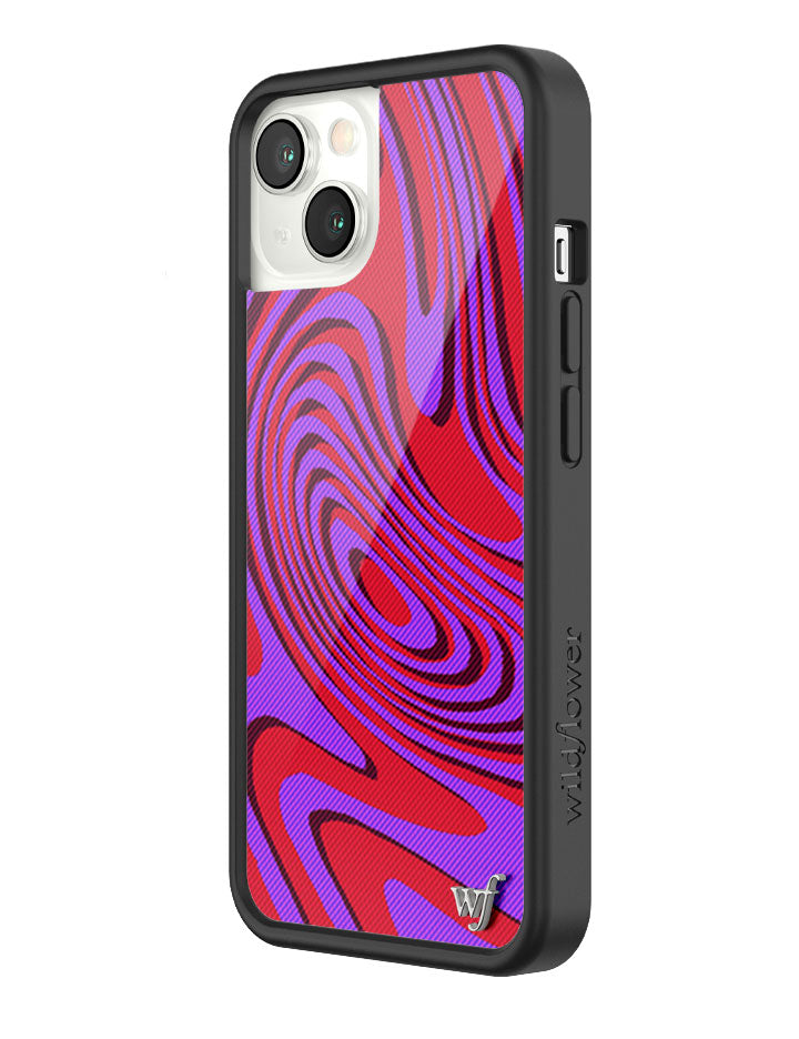 Swerve iPhone Case iPhone Case Wildflower Cases
