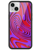 Swerve iPhone Case iPhone 14 Plus iPhone Case Wildflower Cases