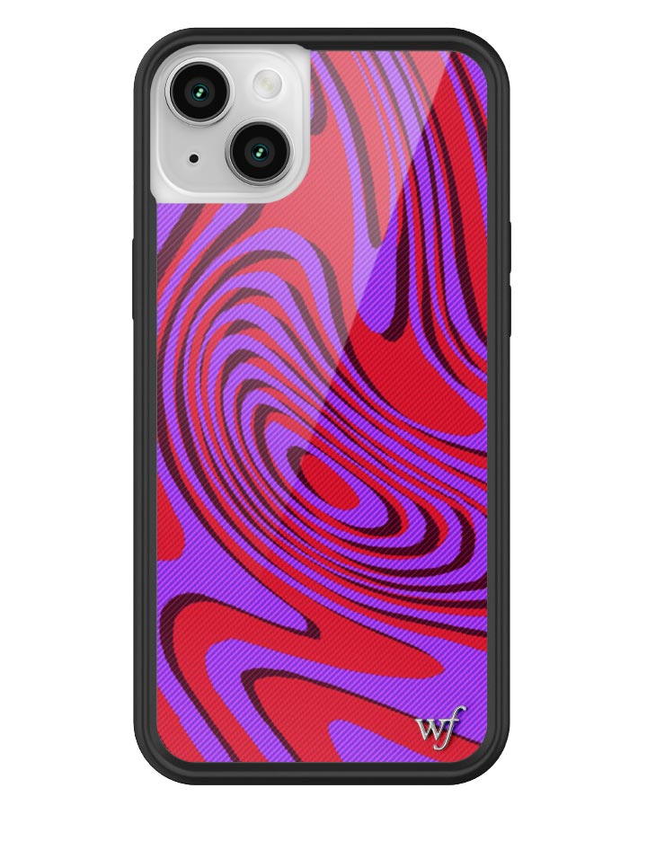 Swerve iPhone Case iPhone 14 Plus iPhone Case Wildflower Cases