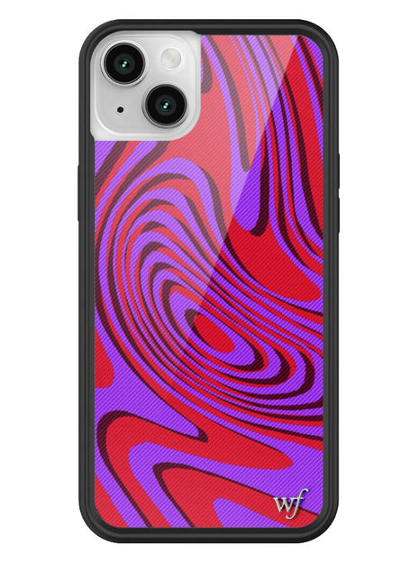 Swerve iPhone Case iPhone 14 Plus iPhone Case Wildflower Cases