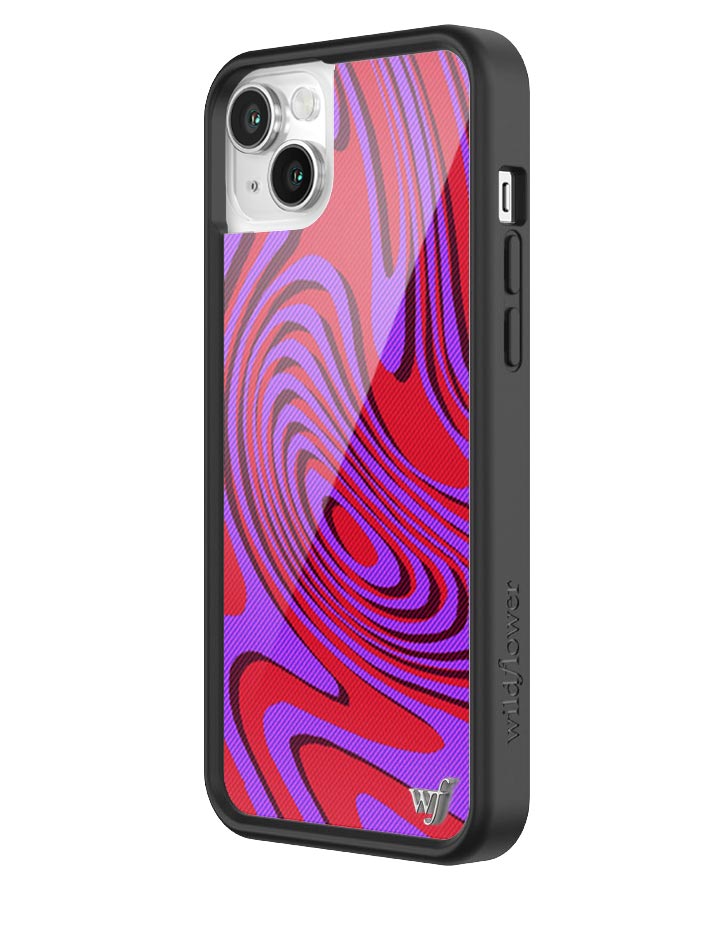 Swerve iPhone Case iPhone Case Wildflower Cases