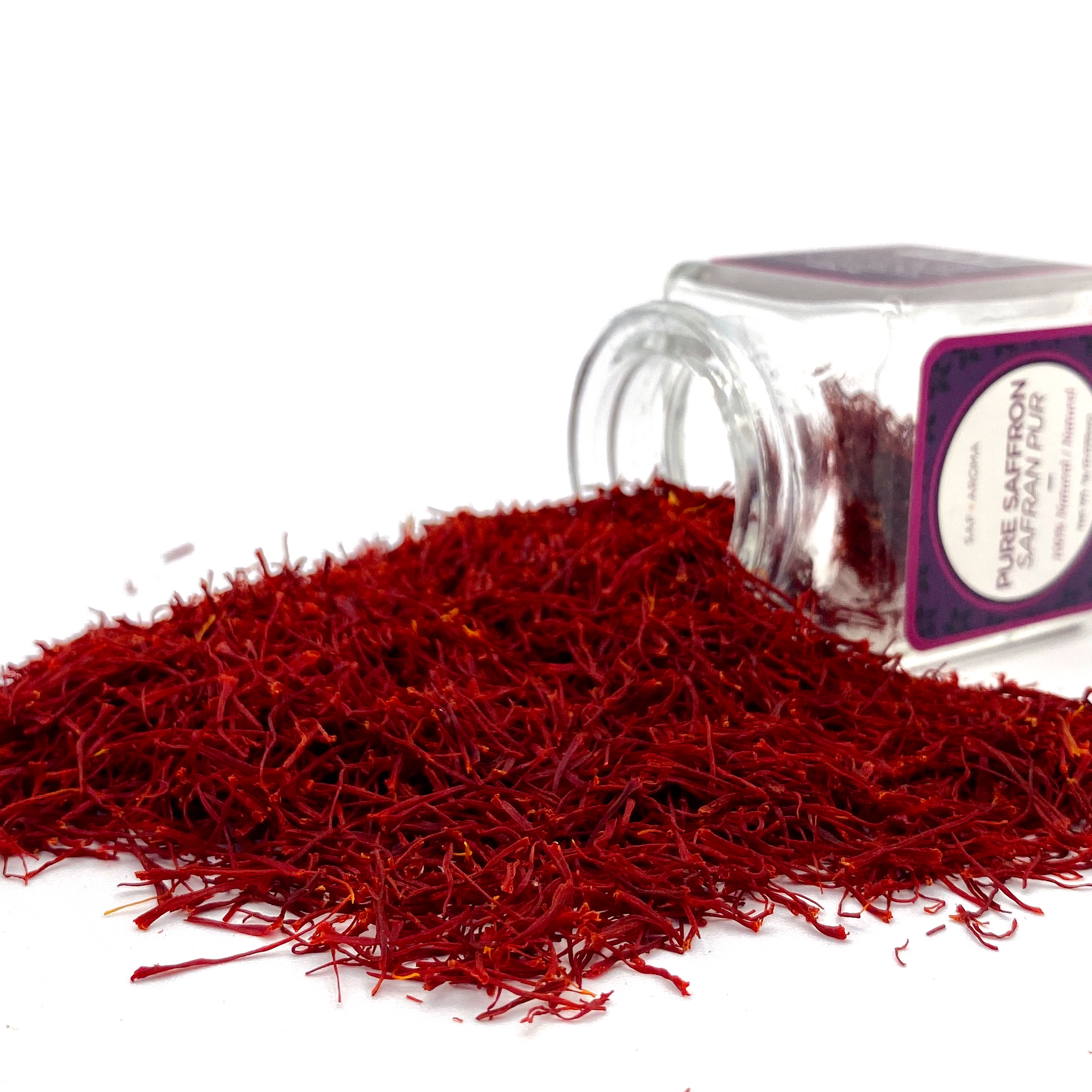 Saffron Threads - Best Quality | 2g
