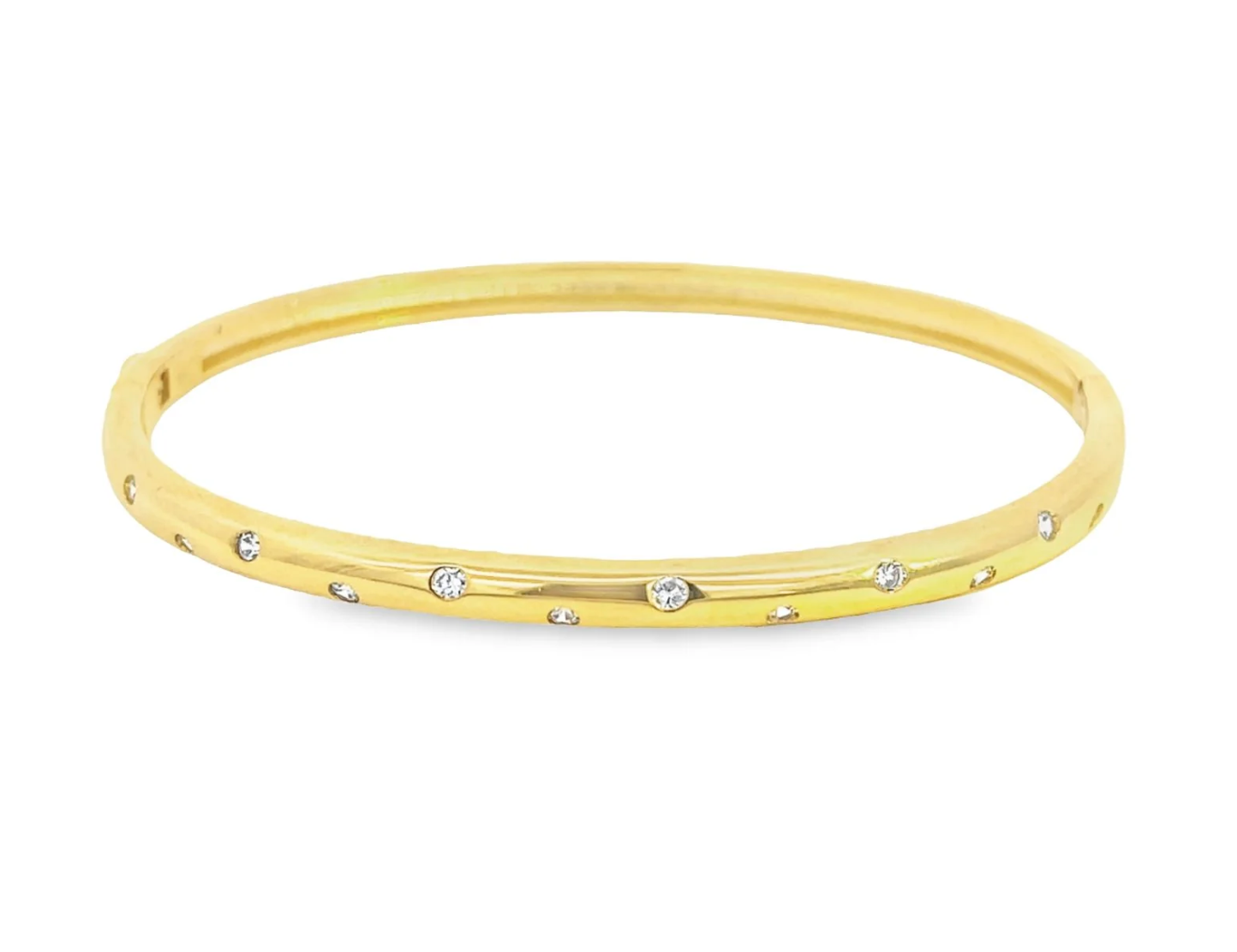Sophia Bracelets (2 types) 18k gold Dotted Gold Bracelet Views & Co