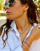 Protection Sapphire Necklaces Necklace Views & Co
