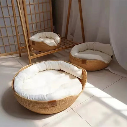 The Four Seasons Nest Pet Bed