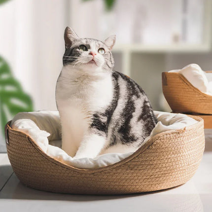 The Four Seasons Nest Pet Bed