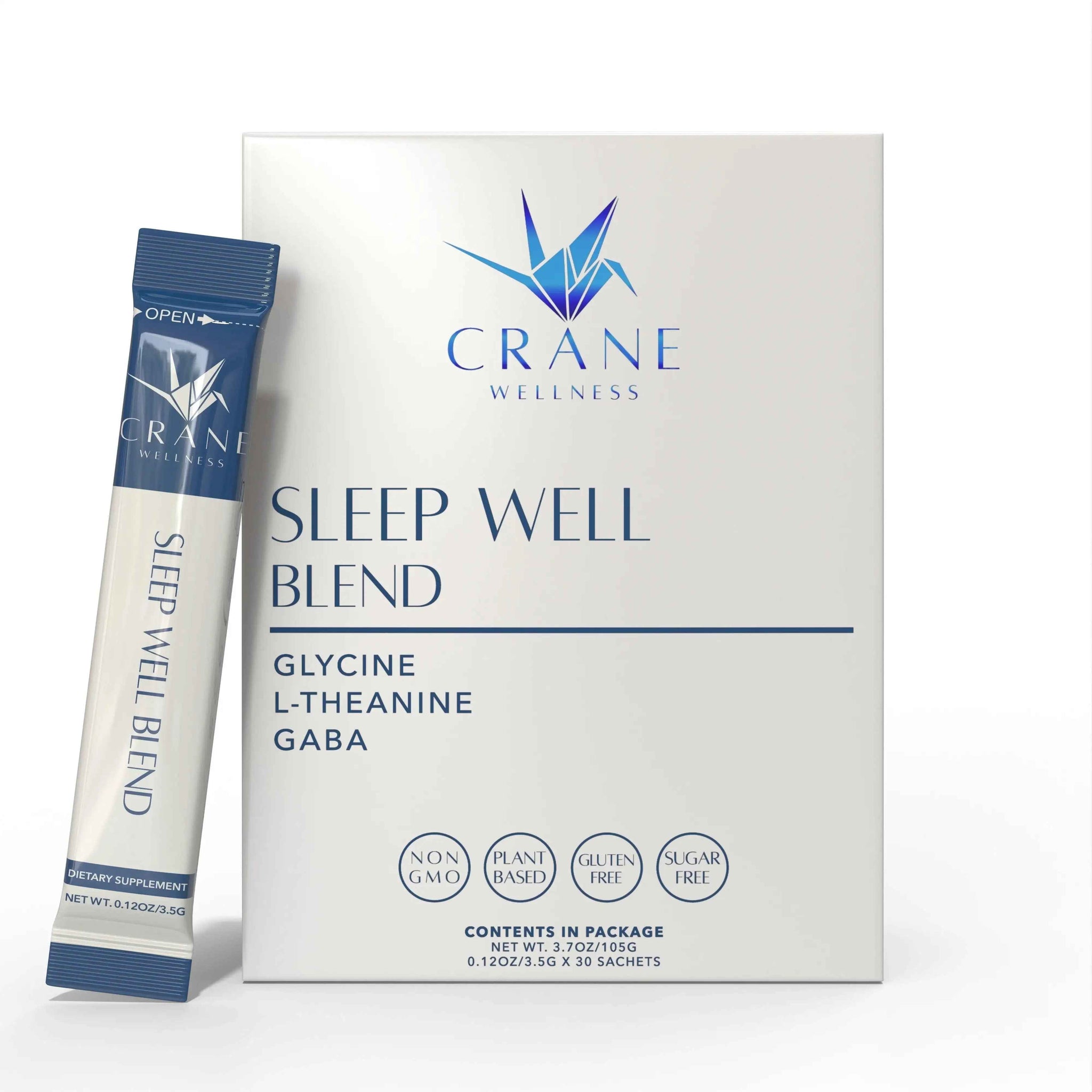 Sleep Well Blend (30 pack)
