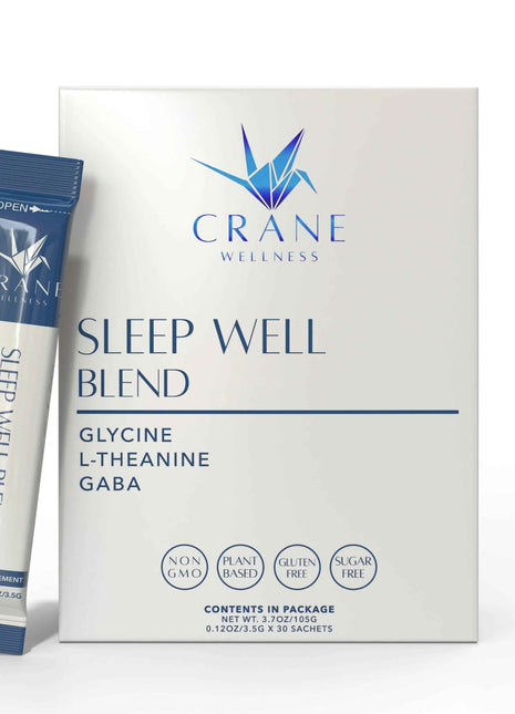 Sleep Well Blend (30 pack)