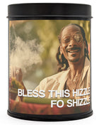 Bless this Hizzle Fo' Shizzle Scented Candle