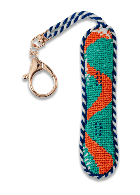 Snowboard - Bag Charm