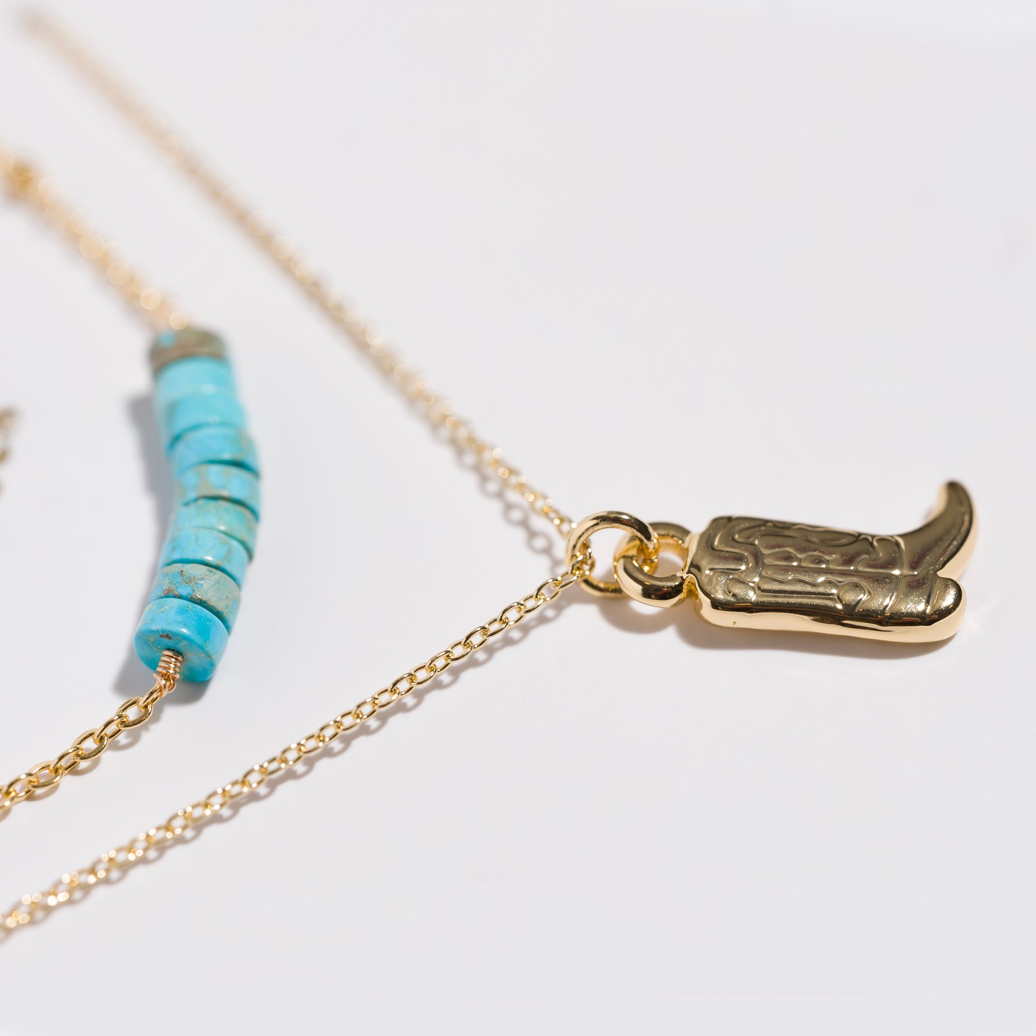 Stride Necklace Set - New Necklace Wear K'lani