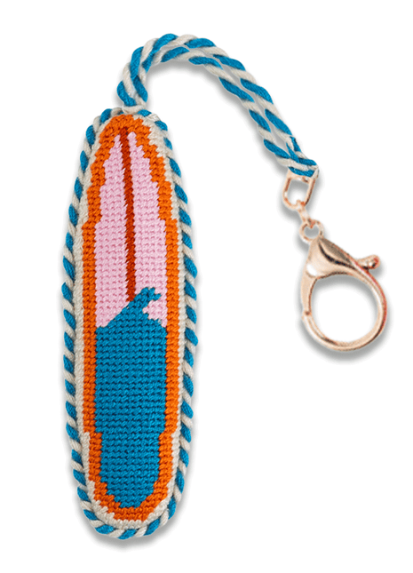 Surfboard - Bag Charm