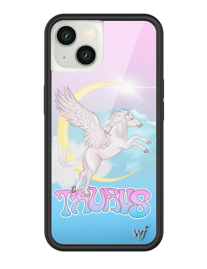 Taurus iPhone Case iPhone 13 iPhone Case Wildflower Cases