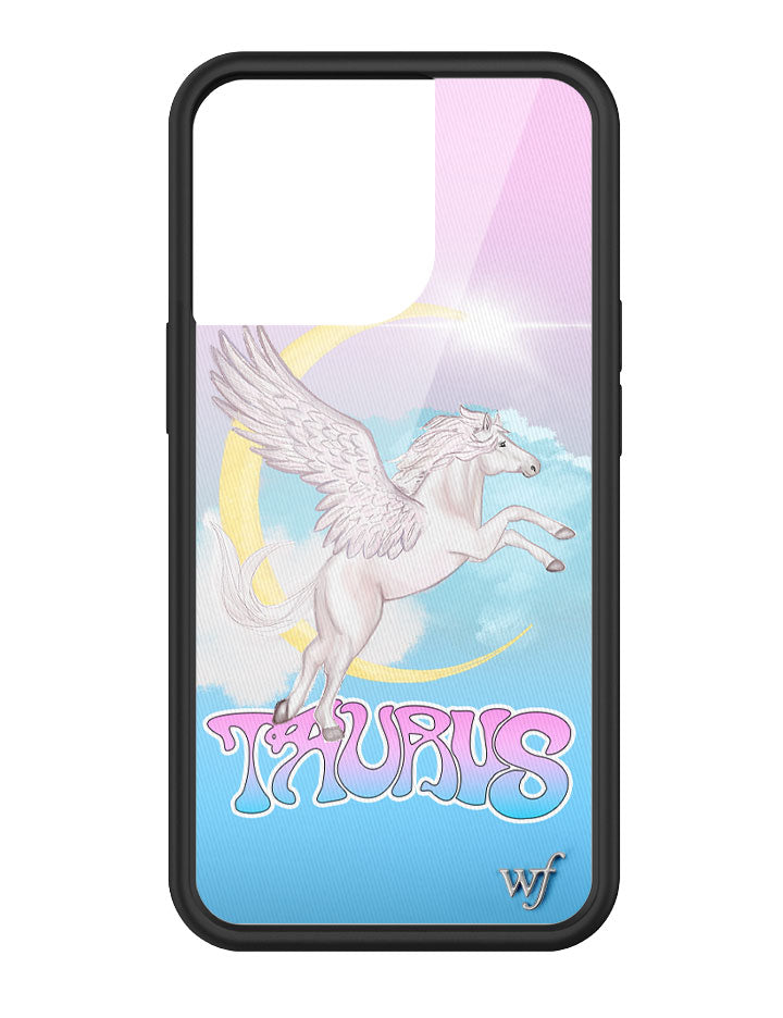 Taurus iPhone Case iPhone 13 Pro iPhone Case Wildflower Cases