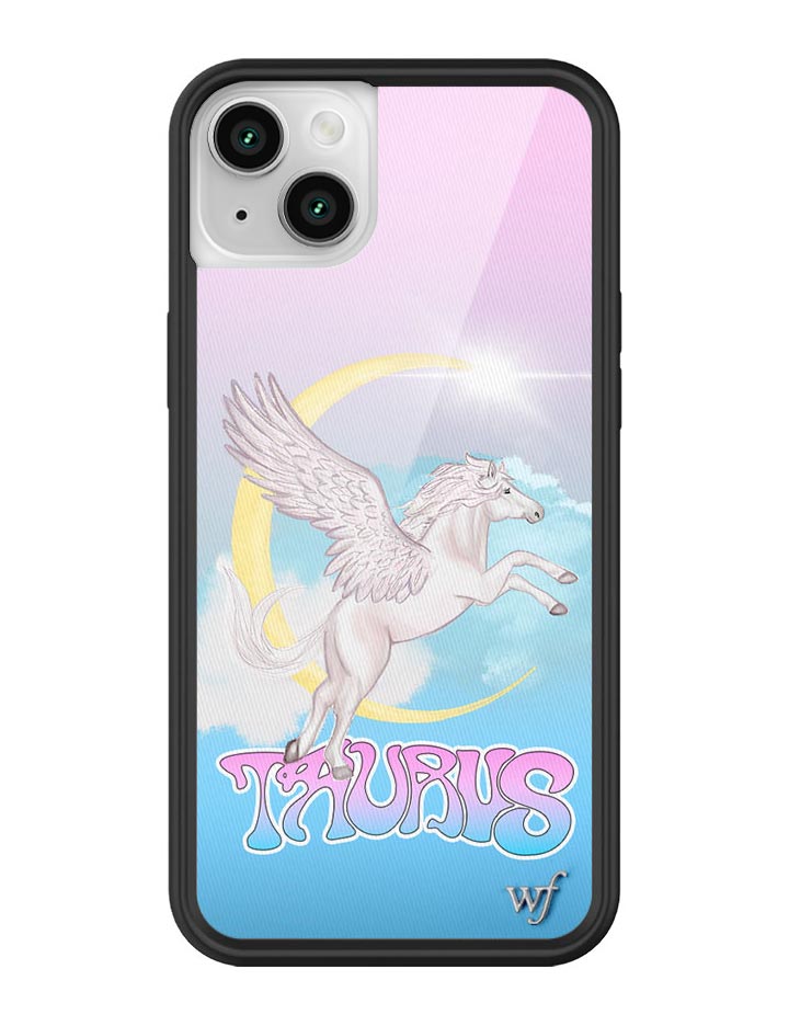 Taurus iPhone Case iPhone 14 iPhone Case Wildflower Cases