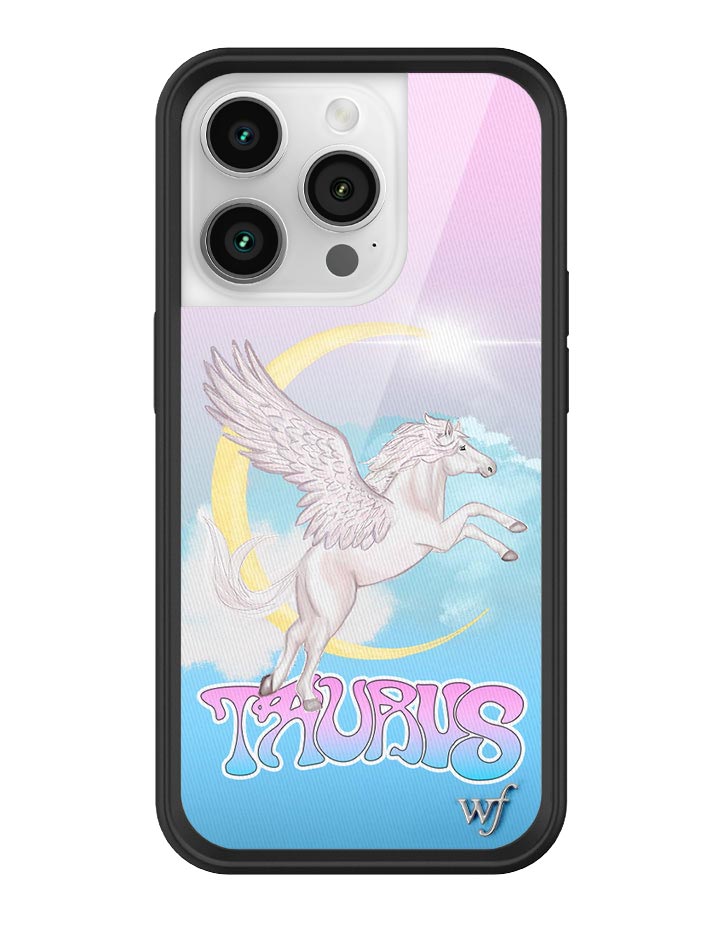 Taurus iPhone Case iPhone 14 Pro iPhone Case Wildflower Cases