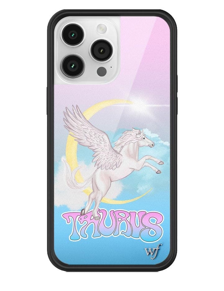Taurus iPhone Case iPhone 14 Pro Max iPhone Case Wildflower Cases