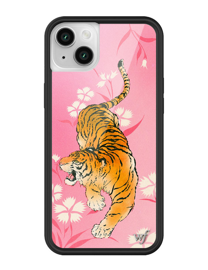 Tiger Blossom iPhone Case iPhone 13 iPhone Case Wildflower Cases