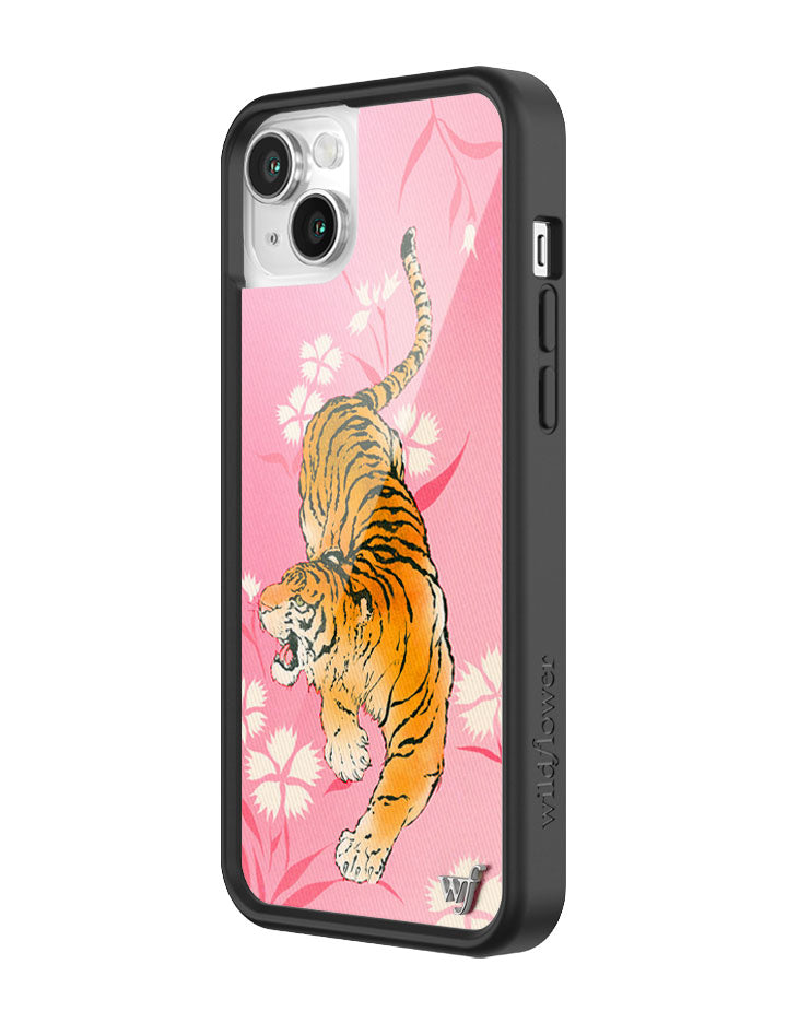 Tiger Blossom iPhone Case iPhone Case Wildflower Cases