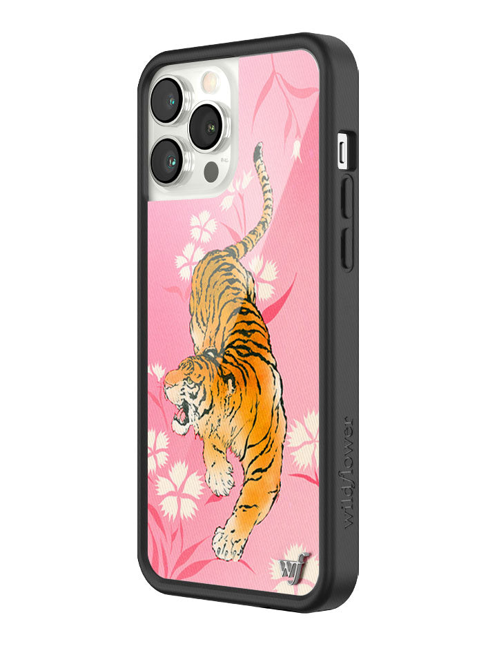 Tiger Blossom iPhone Case iPhone Case Wildflower Cases