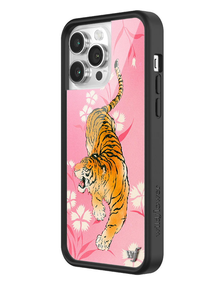 Tiger Blossom iPhone Case iPhone Case Wildflower Cases