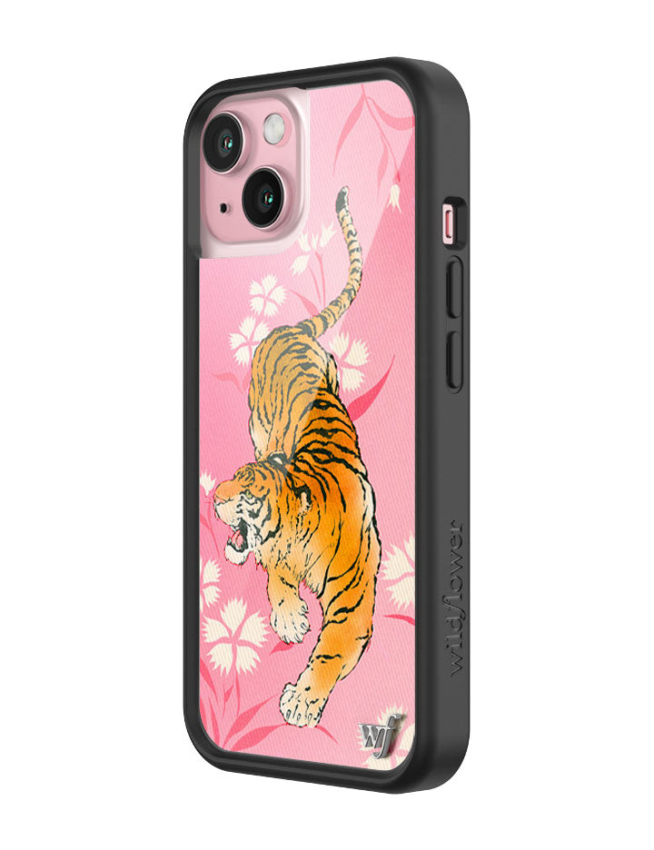 Tiger Blossom iPhone Case iPhone Case Wildflower Cases