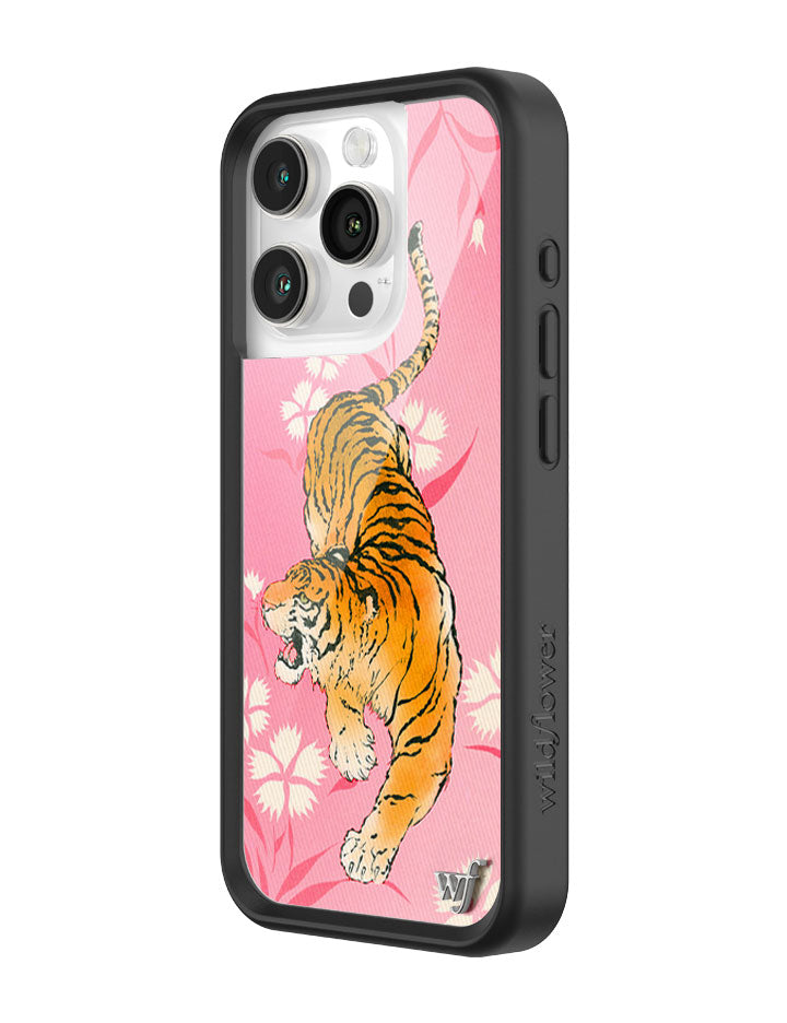 Tiger Blossom iPhone Case iPhone Case Wildflower Cases