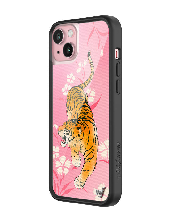 Tiger Blossom iPhone Case iPhone Case Wildflower Cases