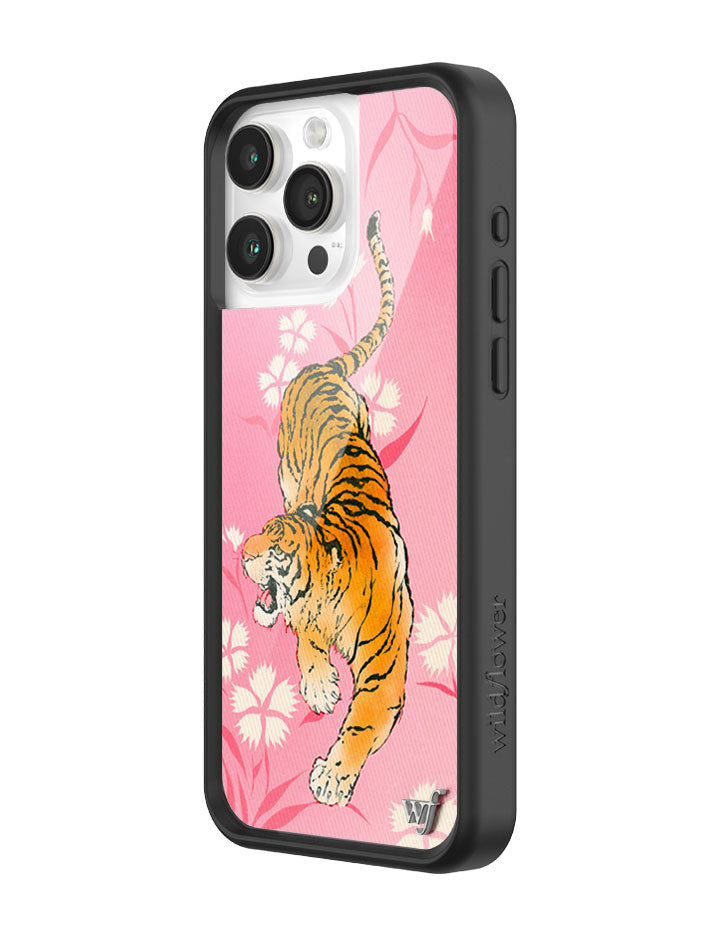 Tiger Blossom iPhone Case iPhone Case Wildflower Cases