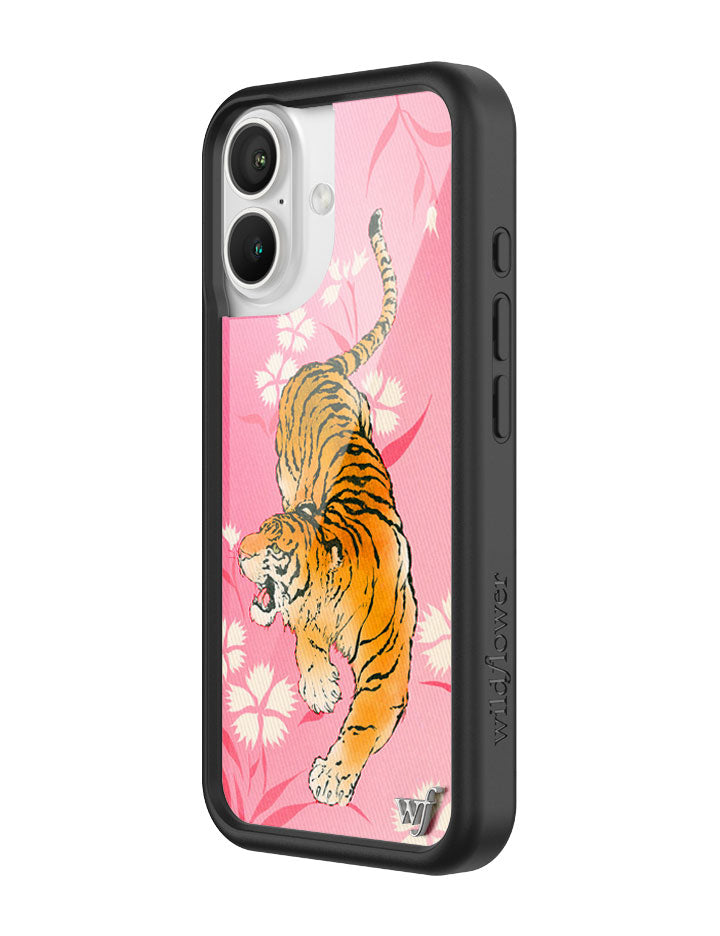Tiger Blossom iPhone Case iPhone Case Wildflower Cases