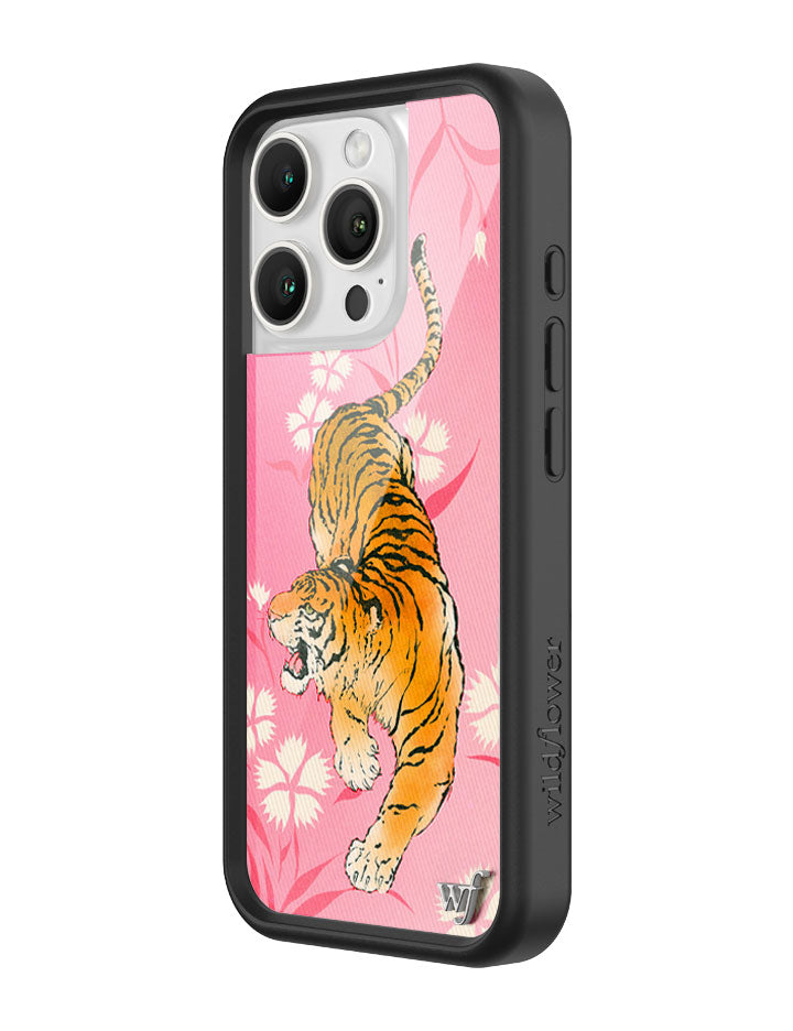 Tiger Blossom iPhone Case iPhone Case Wildflower Cases