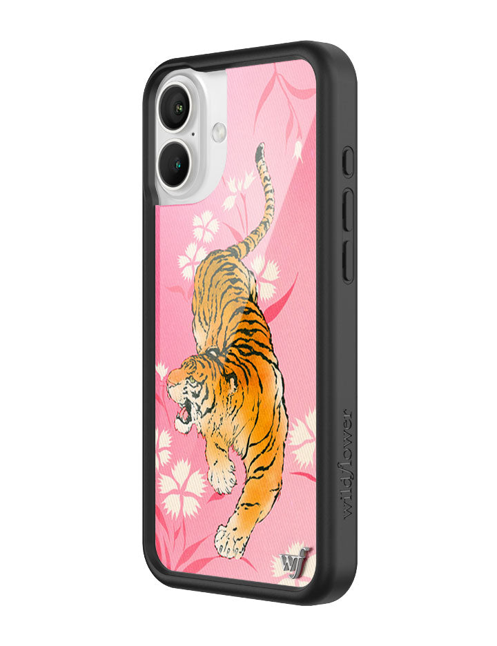 Tiger Blossom iPhone Case iPhone Case Wildflower Cases
