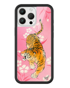 Tiger Blossom iPhone Case iPhone 16 Pro Max iPhone Case Wildflower Cases