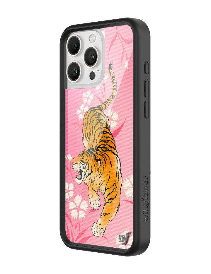 Tiger Blossom iPhone Case iPhone Case Wildflower Cases