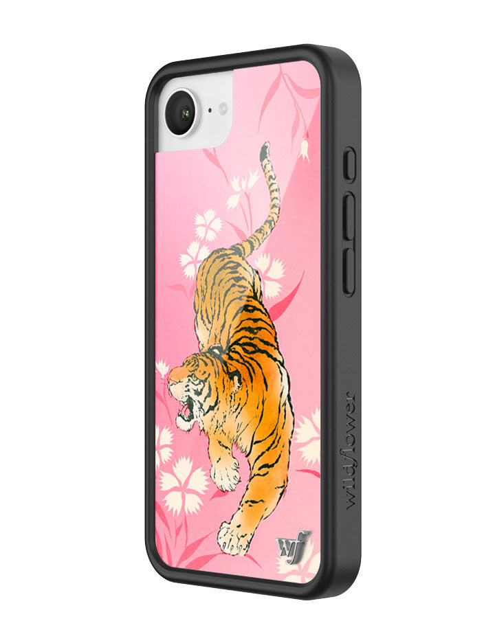 Tiger Blossom iPhone Case iPhone Case Wildflower Cases