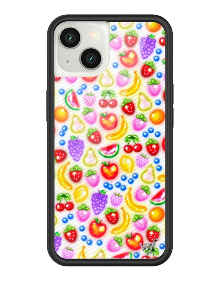Tutti Fruity iPhone Case iPhone 13 iPhone Case Wildflower Cases