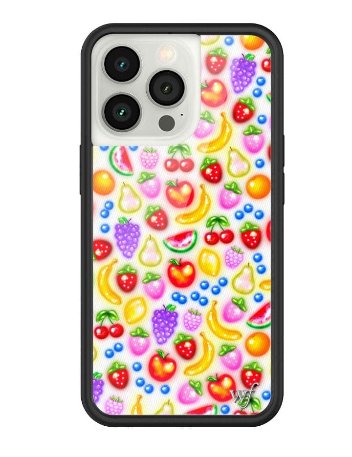 Tutti Fruity iPhone Case iPhone 13 Pro iPhone Case Wildflower Cases
