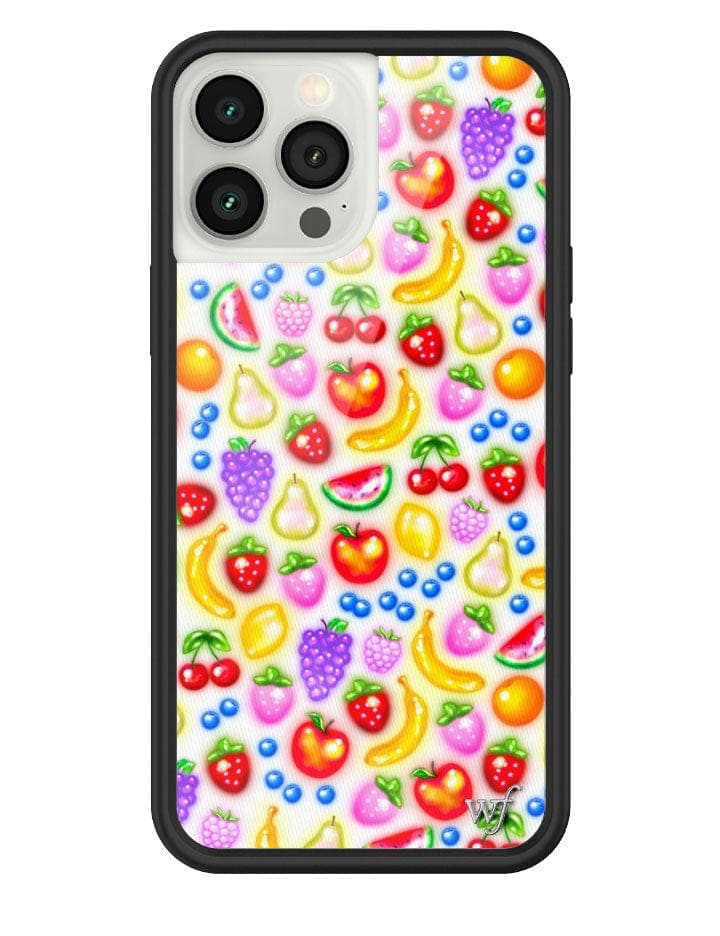 Tutti Fruity iPhone Case iPhone 13 Pro Max iPhone Case Wildflower Cases