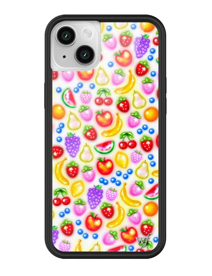 Tutti Fruity iPhone Case iPhone 14 iPhone Case Wildflower Cases