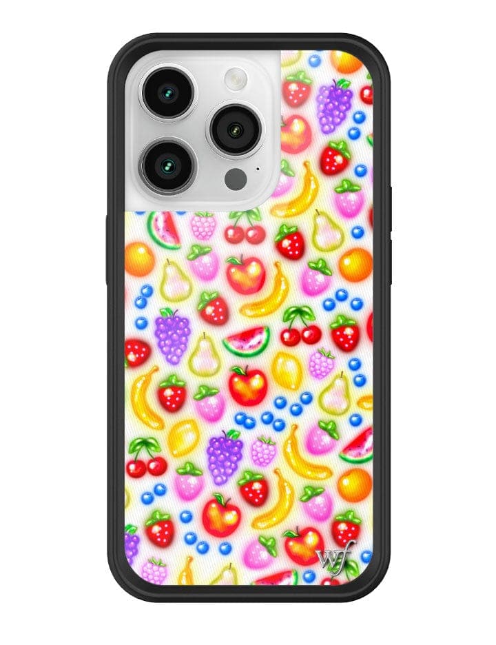 Tutti Fruity iPhone Case iPhone 14 Pro iPhone Case Wildflower Cases