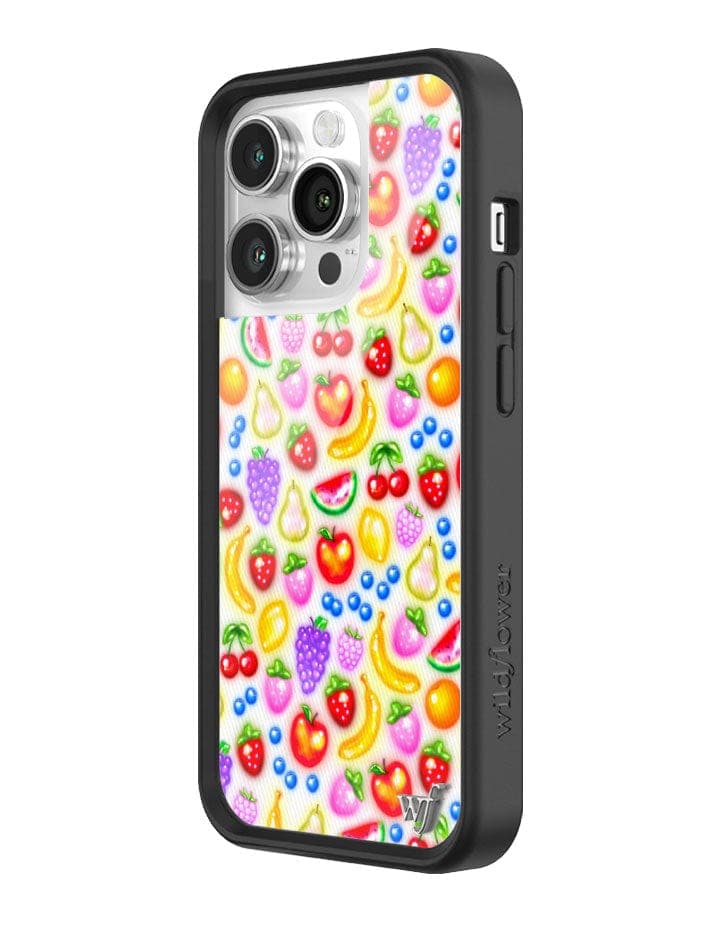 Tutti Fruity iPhone Case iPhone Case Wildflower Cases