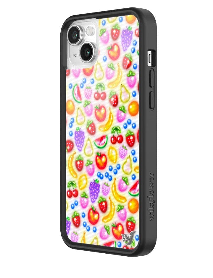 Tutti Fruity iPhone Case iPhone Case Wildflower Cases