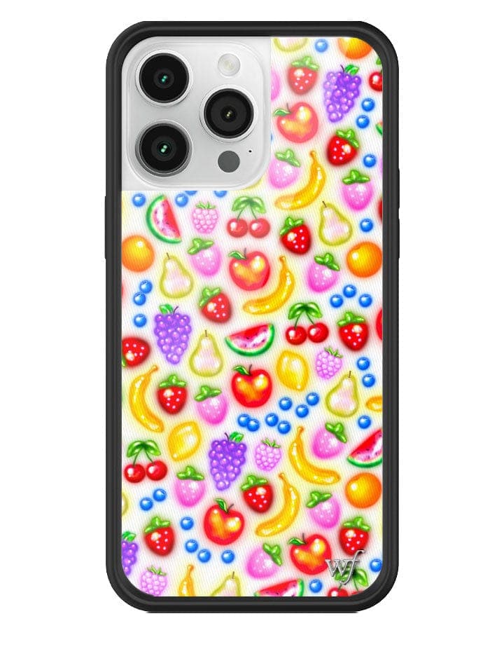 Tutti Fruity iPhone Case iPhone 14 Pro Max iPhone Case Wildflower Cases