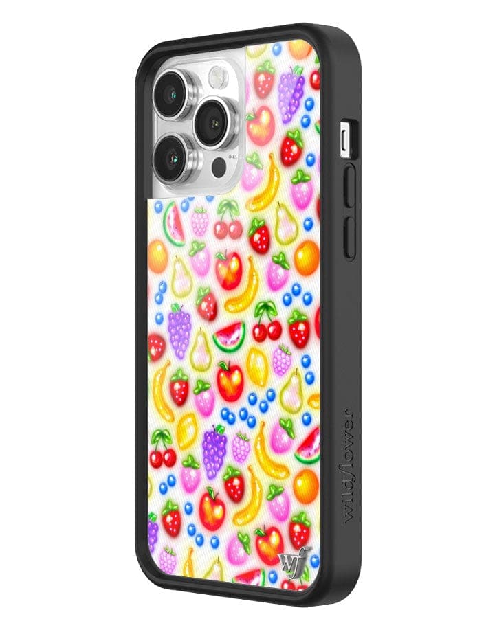 Tutti Fruity iPhone Case iPhone Case Wildflower Cases