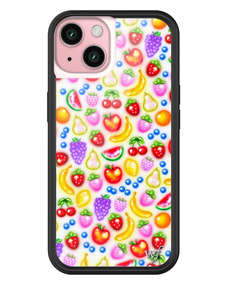 Tutti Fruity iPhone Case iPhone 15 iPhone Case Wildflower Cases
